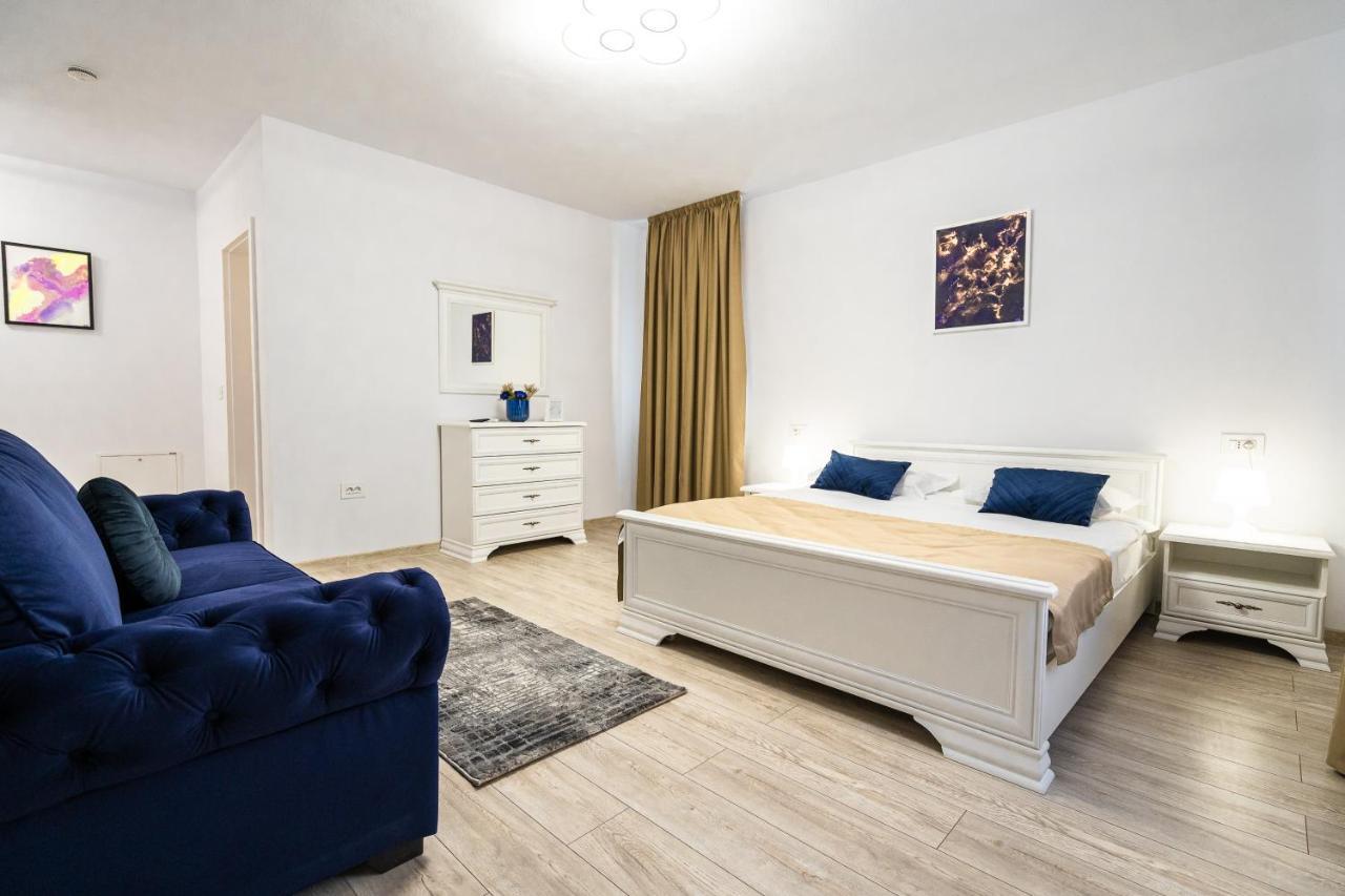 Armada Aparthotel Alba Iulia Exterior photo